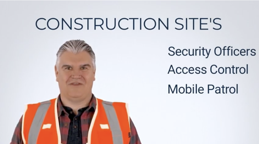 Construction Site Security Melbourne