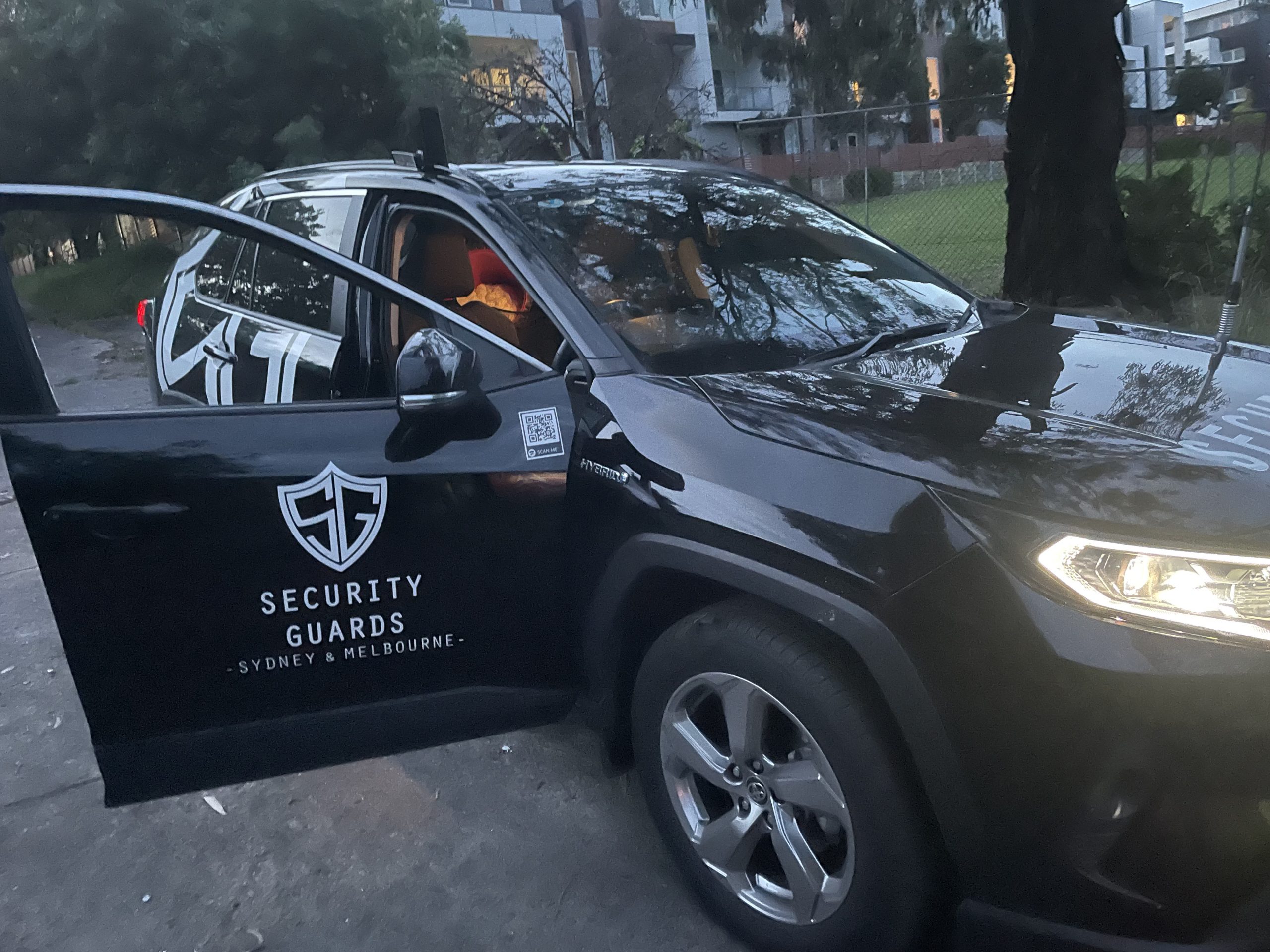 SECURITY GUARD HIRE IN ELWOOD MELBOURNE