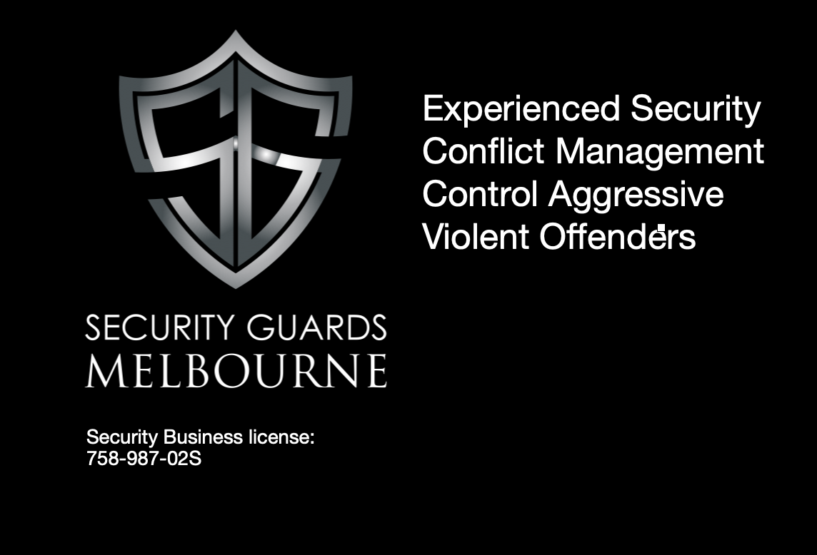 Port Melbourne Security Guard Hire